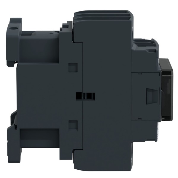 Контактор Schneider Electric LC1D25B7 TeSys Deca 3Р 25A НО+НЗ 24В ограничитель - фото №3