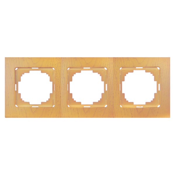 Рамка Nilson Touran дуб 3-на ( 24250093 )