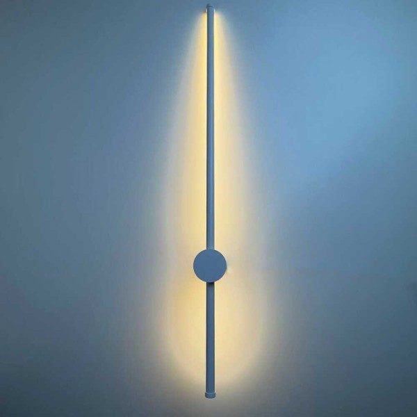 Светильник настенный Violux POINTER 16W 3000/4200/6000K 1200Lm IP20 белый ( 551020 )