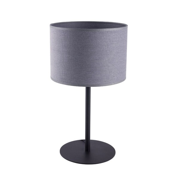 Настольная лампа Nowodvorski 9090 Alice E27 1x10W IP20 серая