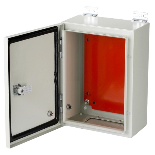 Бокс з монтажною панеллю Chint NXW5-3040/20 IP54 (640022)