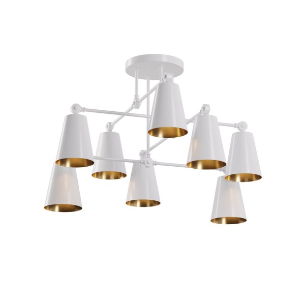 Люстра пристельова PikArt 24867-2