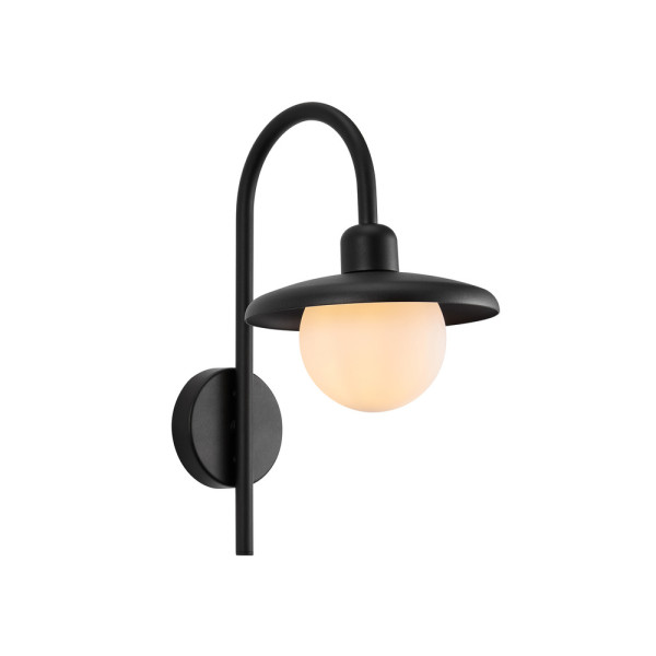 Вуличний світильник Nordlux 2418191003 Berlo E27 x10W IP44 Bk - фото №2