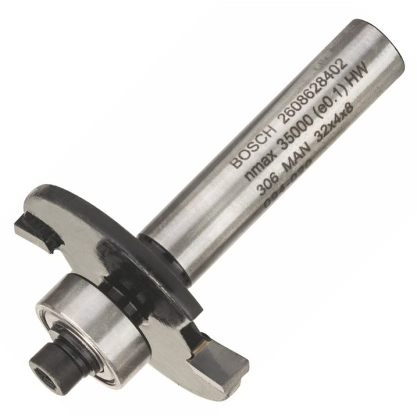 Дискова фреза Bosch Std S8/D32/L4