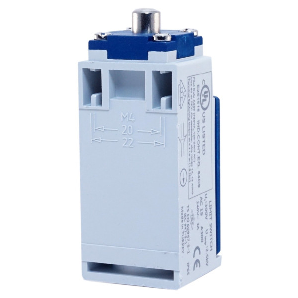 Конечный выключатель линейный 1-направленный L5K13PUM211 - фото №4