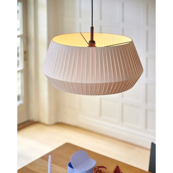 Люстра Nordlux 2112373009 Dicte E27 1x60W IP20 бежевая - фото №1