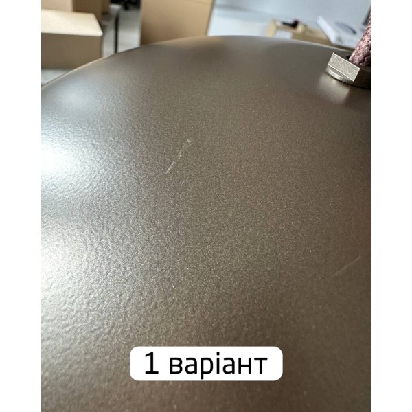 Підвісний світильник, люстра Nowodvorski 310618 Hemisphere Super S GX53 1x12W IP20 шоколадний - фото №1