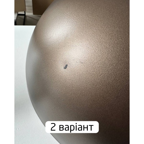 Підвісний світильник, люстра Nowodvorski 310618 Hemisphere Super S GX53 1x12W IP20 шоколадний - фото №2