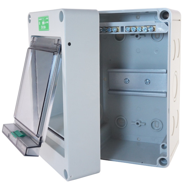 Щит навісний ЕК 004 для 4-х автомат. викл