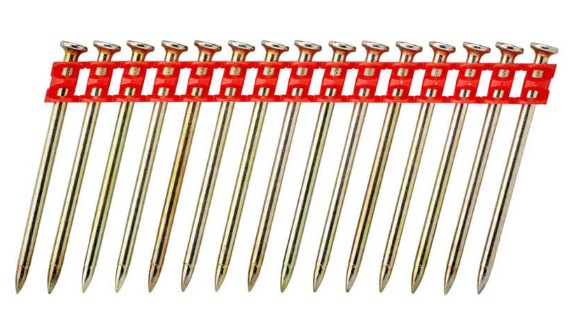 Цвяхи по твердому бетону DeWALT DCN8903057 57х3мм (510шт)