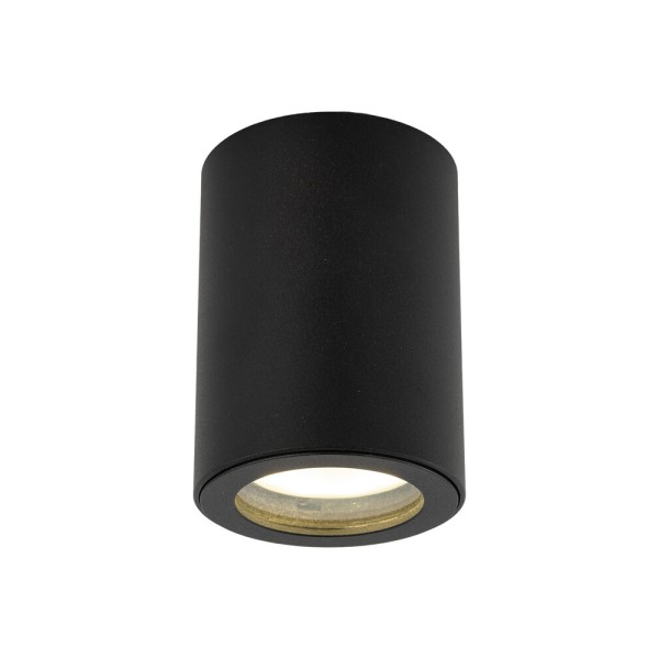 Точковий світильник TK Lighting 10933 Ligno GU10 1x10W IP44 білий - фото №2