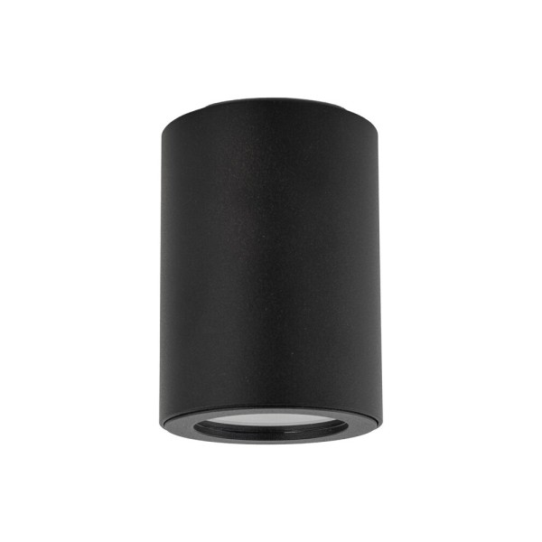 Точковий світильник TK Lighting 10933 Ligno GU10 1x10W IP44 білий - фото №3