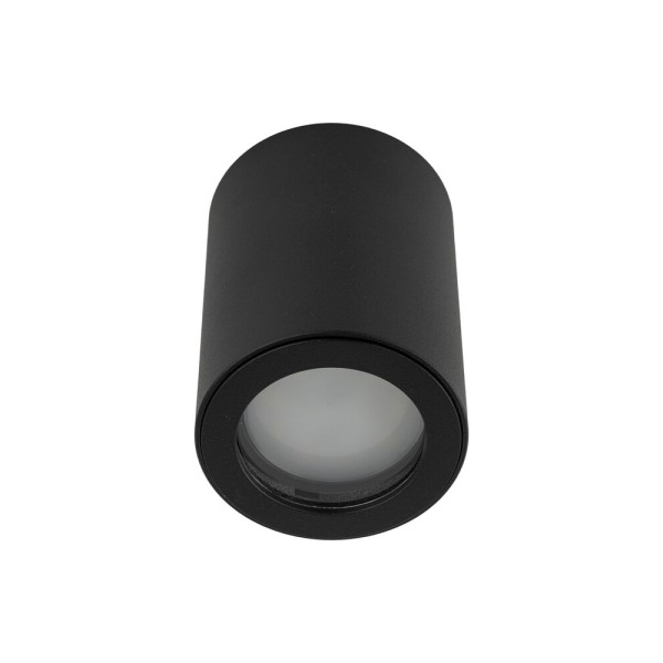 Точковий світильник TK Lighting 10933 Ligno GU10 1x10W IP44 білий - фото №4