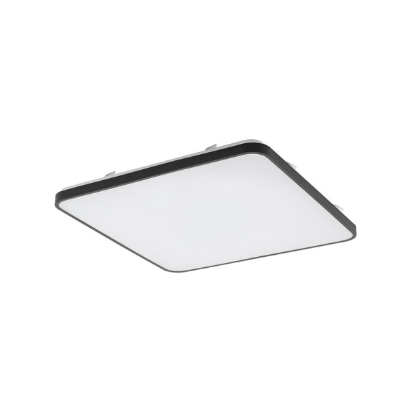 Світильник стельовий Nowodvorski 8111 Agnes LED 1x64W 3000K 4700Lm IP44 Чорний - фото №3