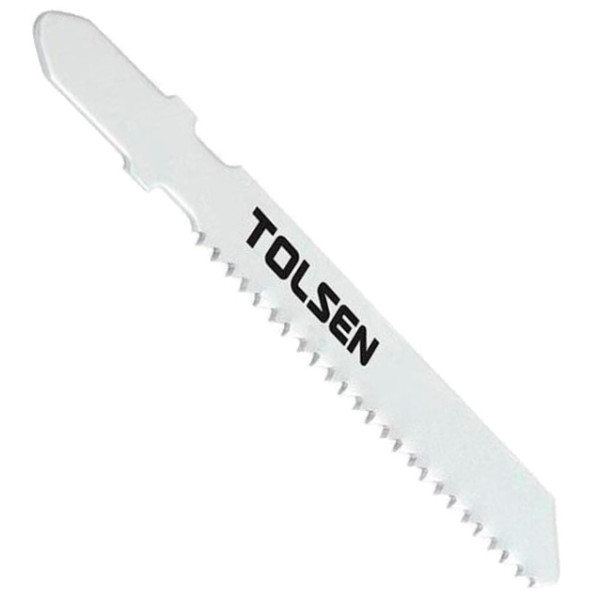 Комплект лобзикових полотен Tolsen (76812) Т118B (5шт)