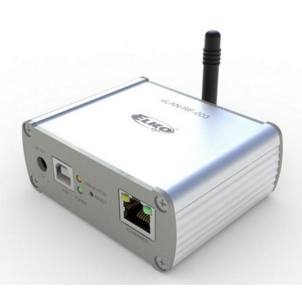 Конвертер eLAN RF Elko-ep eLAN-RF-003 - фото №2