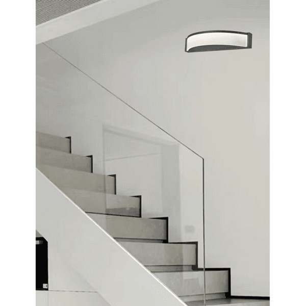 Настінний світильник Reality 230601-30 Cornelia Led 1x10W 4000K 800Lm IP20 Bl - фото №2