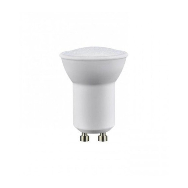 Светодиодная лампочка Goldlux 300379 GU10 1,9W 3000K 150Lm IP20 Белая