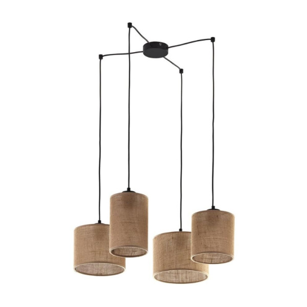 Підвісний світильник, люстра TK Lighting 6585 Juta