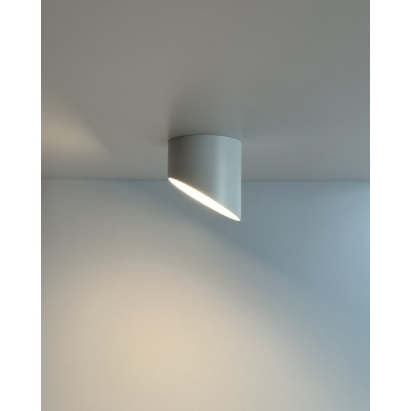 Точечный светильник Nowodvorski 10488 Hvar GX53 1x12W IP20 белый - фото №2