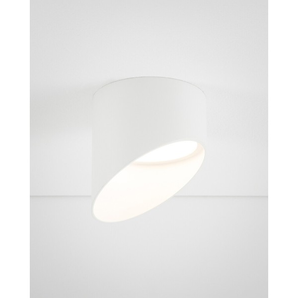 Точечный светильник Nowodvorski 10488 Hvar GX53 1x12W IP20 белый - фото №4