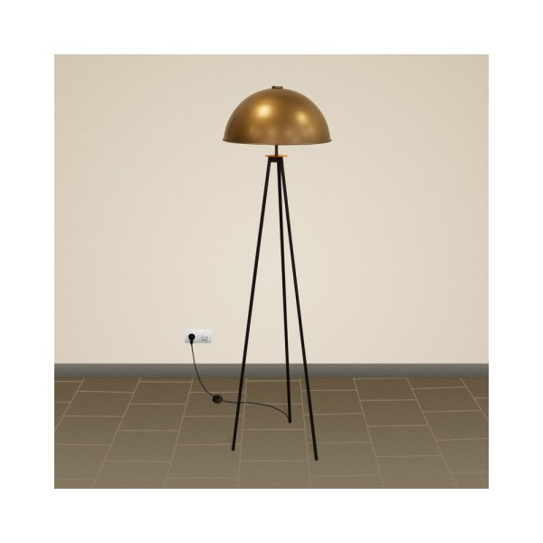 Торшер Imperium Light 4512160.05.49 Satellite E27 2x60W IP20 - фото №1