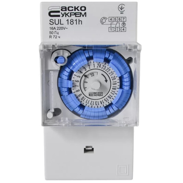 Таймер Аско-Укрем SUL-18