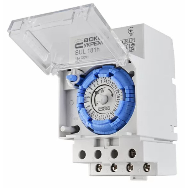 Таймер Аско-Укрем SUL-18 - фото №2