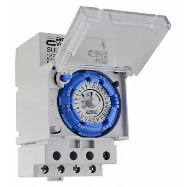 Таймер Аско-Укрем SUL-18 - фото №6