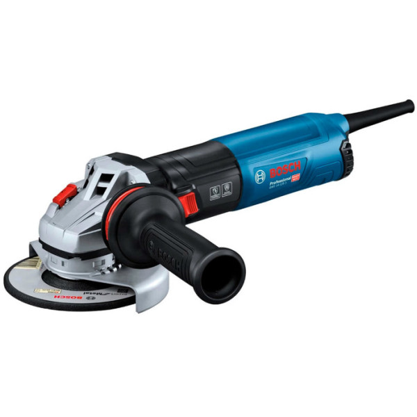 Угловая шлифмашина Bosch GWS 14-125 S (06017D0100)