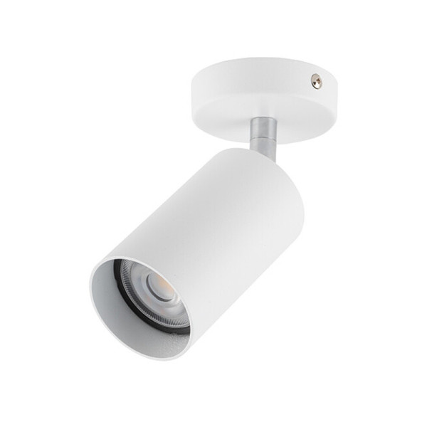 Светильник поворотный, спот Nowodvorski 6014 Eye Spot GU10 1x10W IP20 белый