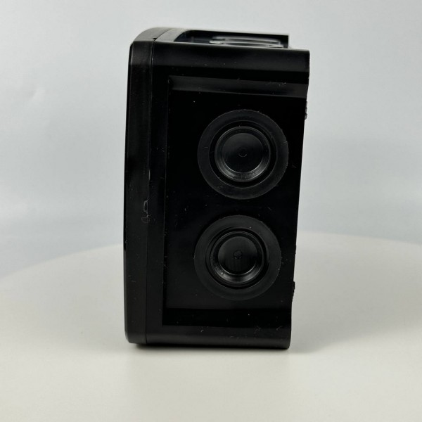 Коробка распределительная СКИМ K160B 163х123х68 черная IP66 ( B1102013 ) - фото №2