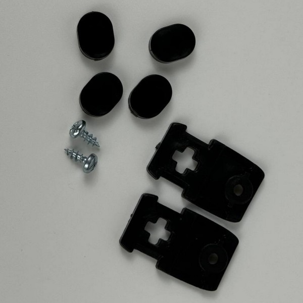 Коробка распределительная СКИМ K160B 163х123х68 черная IP66 ( B1102013 ) - фото №8