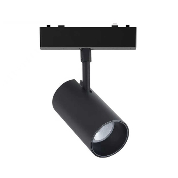 Магнитный трековый светильник Violux UST-M 30W IP20 черный Violux ( 320154 )