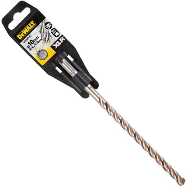 Чотирикромковий бур DeWALT DT8929 SDS-Plus XLR 10x210x150мм
