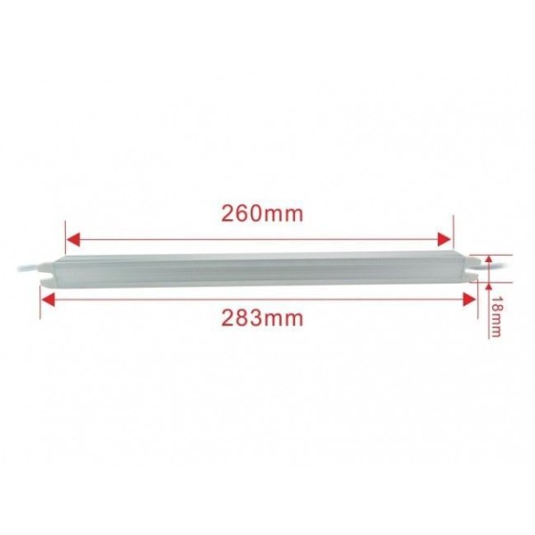 Блок живлення NeonPro Slim 30W DC12V (TL-12E30) - фото №2