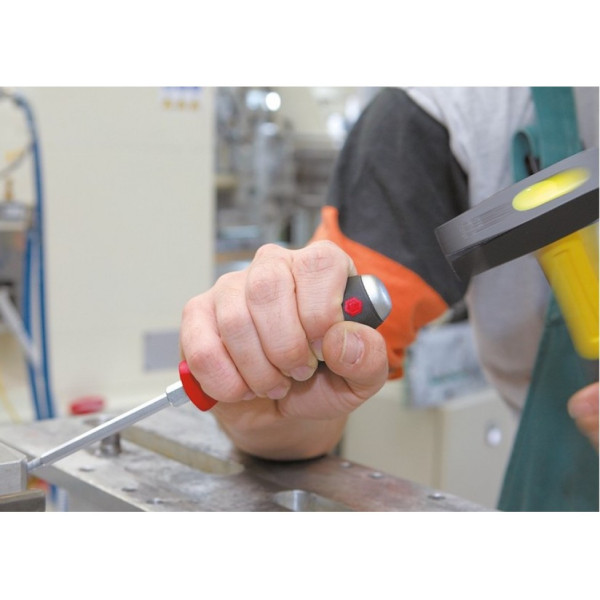 Набор шлицевых отверток Wiha W29138 MicroFinish /Philips (5шт) - фото №5