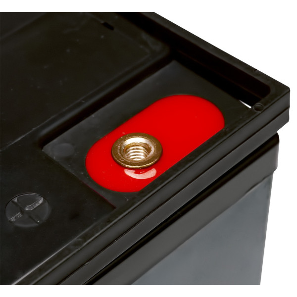 Тяговый свинцево-кислотный аккумулятор LogicPower LP9335 LP 6-DZM-35 - фото №2