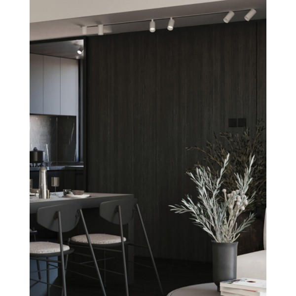 Світильник поворотний, спот Nowodvorski 10468 Mono Deep VI GU10 6x10W IP20 білий - фото №1