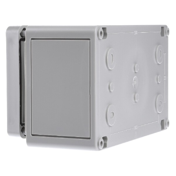 Коробка монтажная Spelsberg PS 1811-9-o (sp11040601) IP66 с гладкими стенками - фото №2