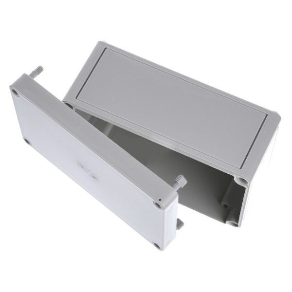 Коробка монтажная Spelsberg PS 1811-9-o (sp11040601) IP66 с гладкими стенками - фото №4