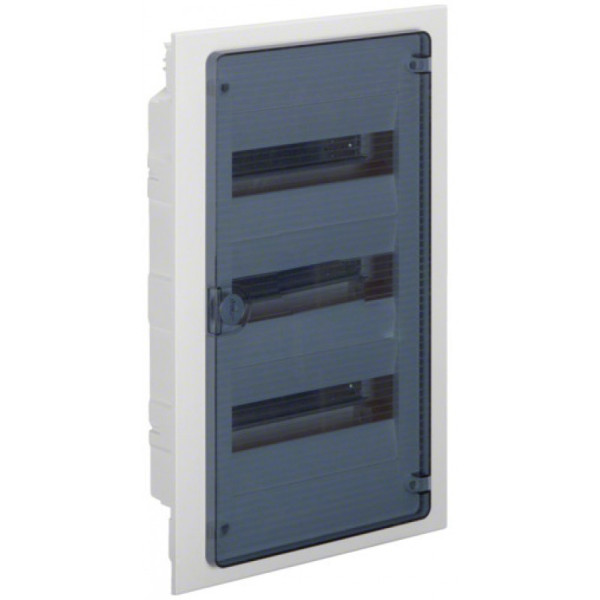 Щит вбудований Golf VF312TD на 36 модулів Hager - фото №1