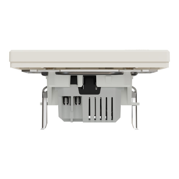 USB розетка Schneider Electric Asfora EPH2700323 USB/Type-C 2,4А крем - фото №2