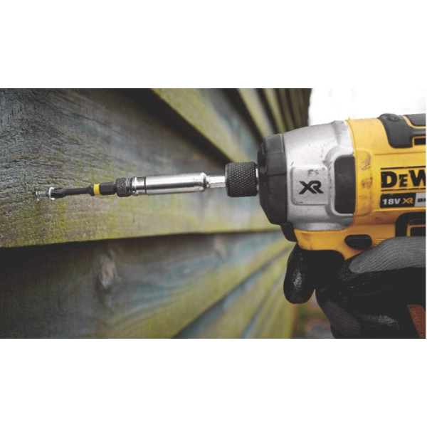 Ударные биты DeWALT Impact torsion PH2х50мм (2шт) - фото №1