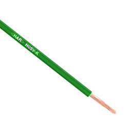 Провод Lapp H05V-K 1х0,5 зеленый (4510121)