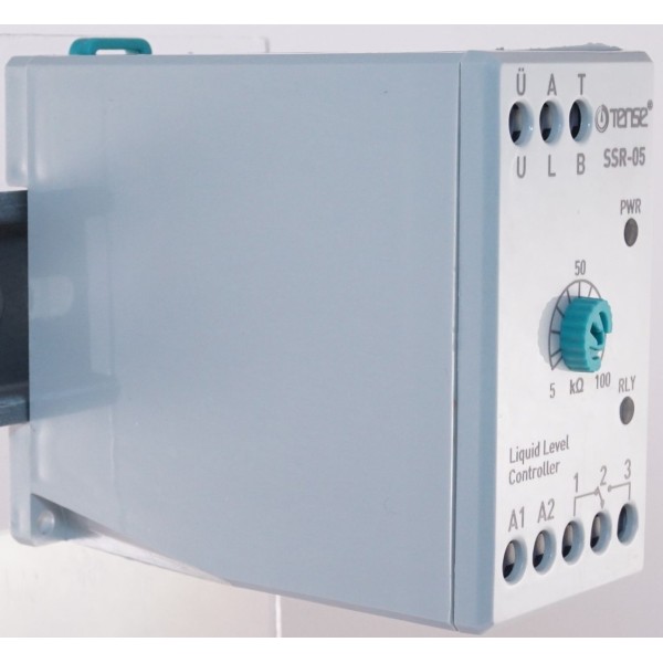 Реле контроля уровня жидкости Tense SSR-05 - фото №3