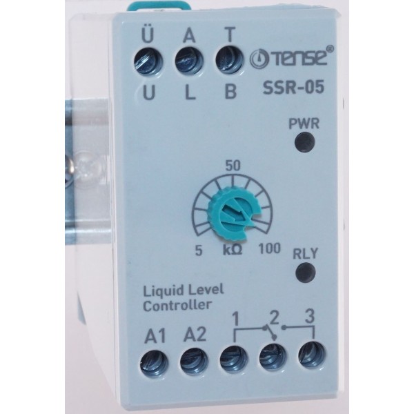 Реле контроля уровня жидкости Tense SSR-05 - фото №4