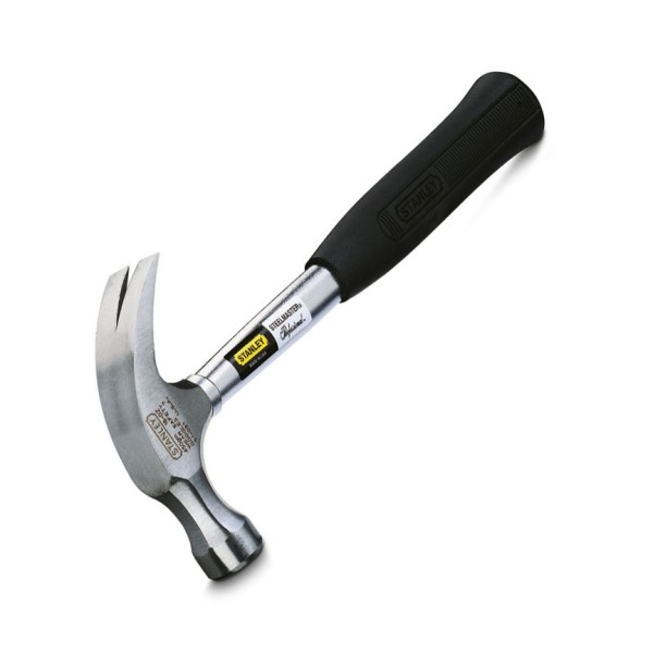 Молоток Stanley Steelmaster Curve Claw 450г