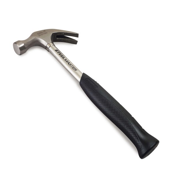 Молоток Stanley Steelmaster Curve Claw 450г - фото №1