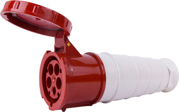 Переносная силовая розетка E.Next e.socket.pro.5.125 5п 125А 380В IP67 (p012027)